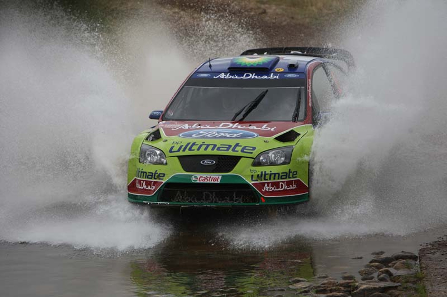 Rajd Włoch 2008: trudny sukces Mistrzów Świata (relacja z 3. etapu)