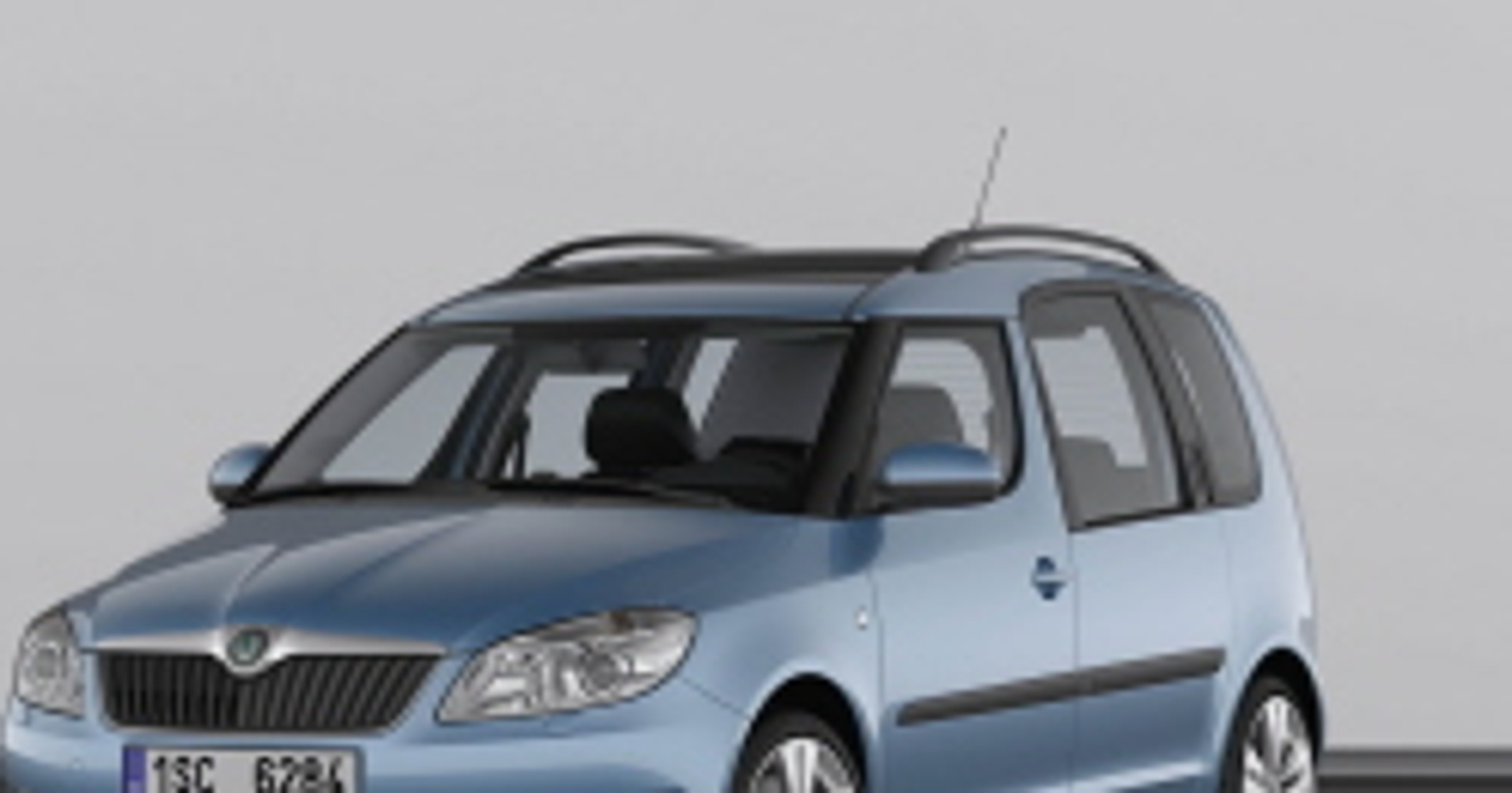 Genewa 2010: Škoda - nowy wygląd Fabii i Roomstera