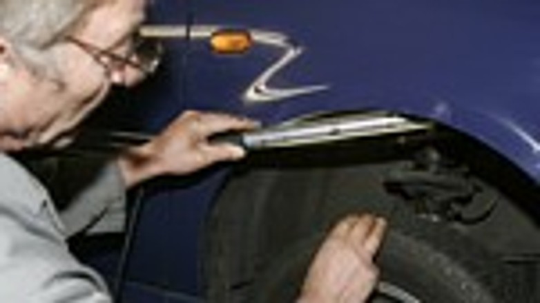 Gwarancja dziurawa jak opony?