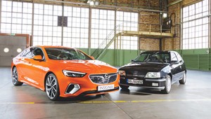 Opel Insignia GSI - wielki powrót GSI
