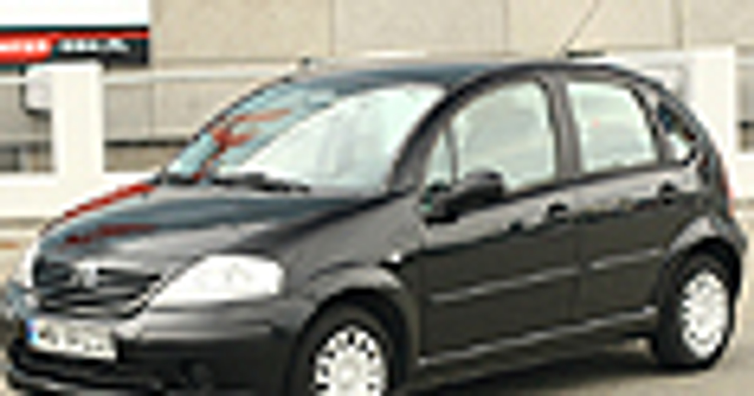 Citroën C3 1.4 HDi - Kaczka nowej generacji