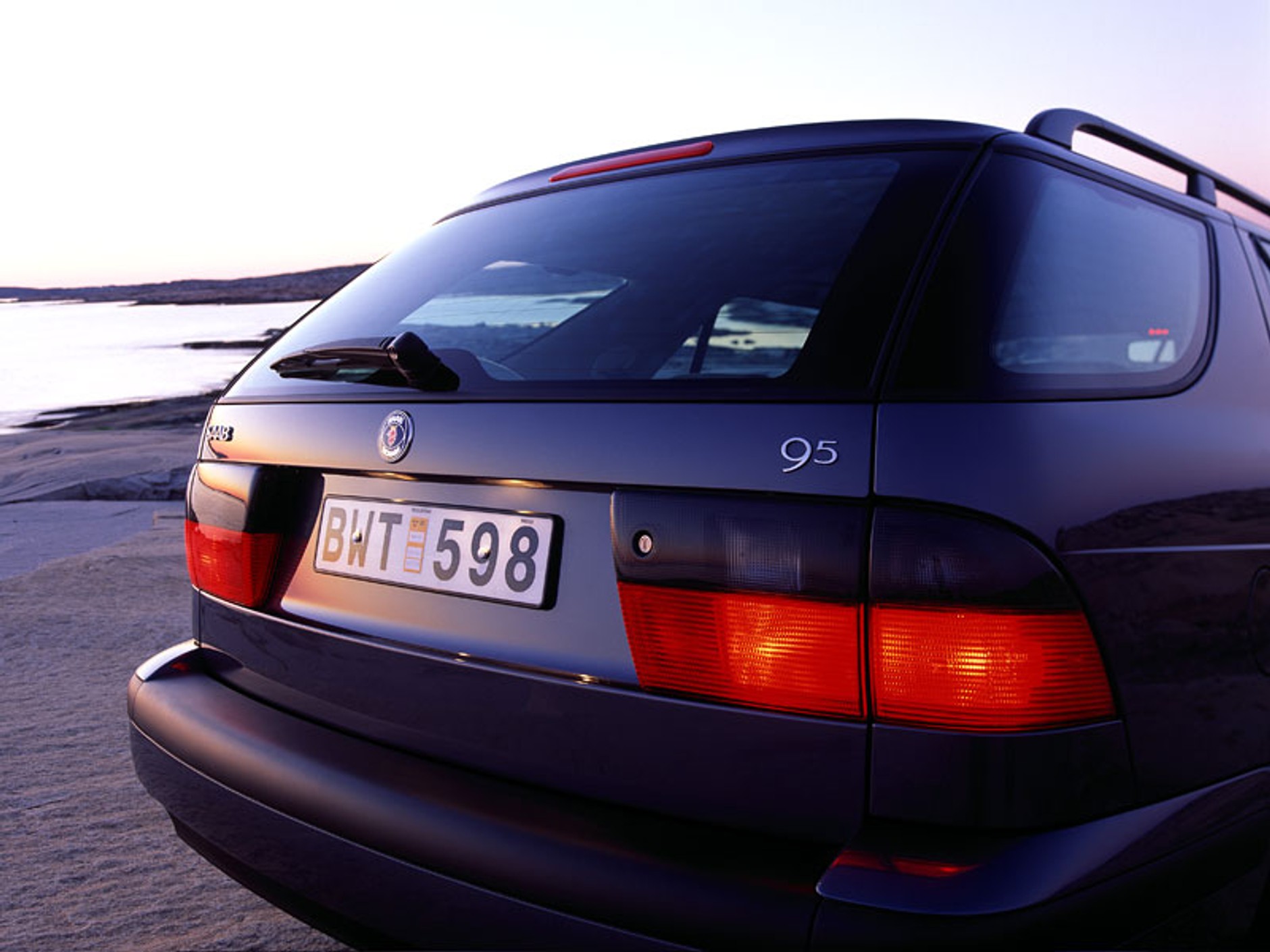 Saab 9-5: koniec produkcji pierwszej generacji