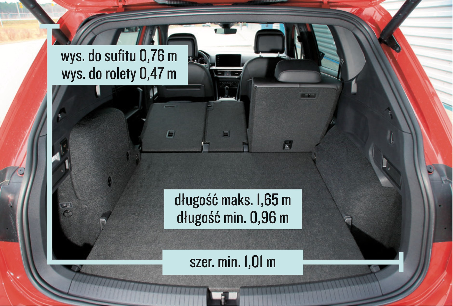 Seat Tarraco FR 1.4 e-hybrid (2021)