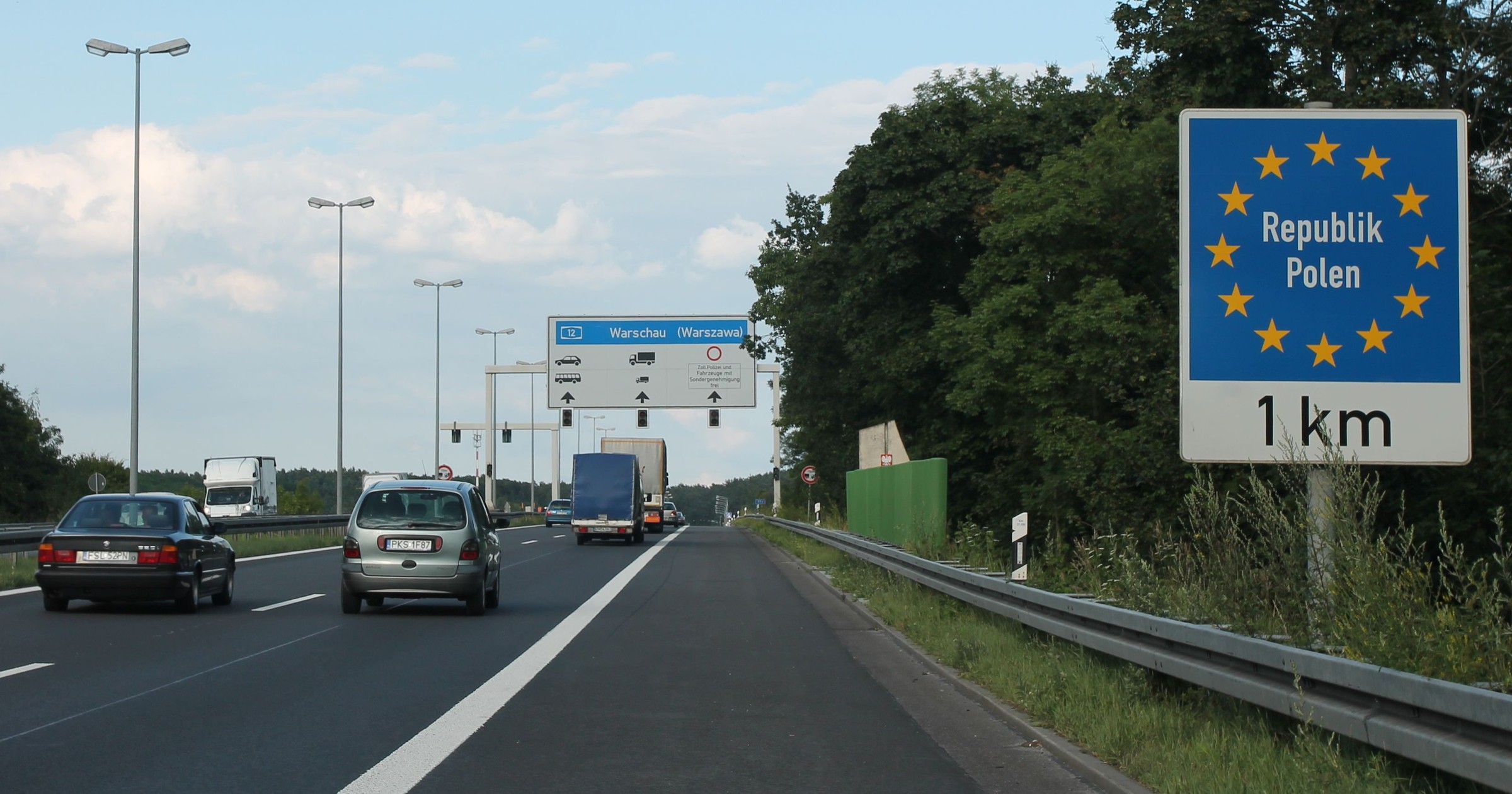 Niemiecka autostrada