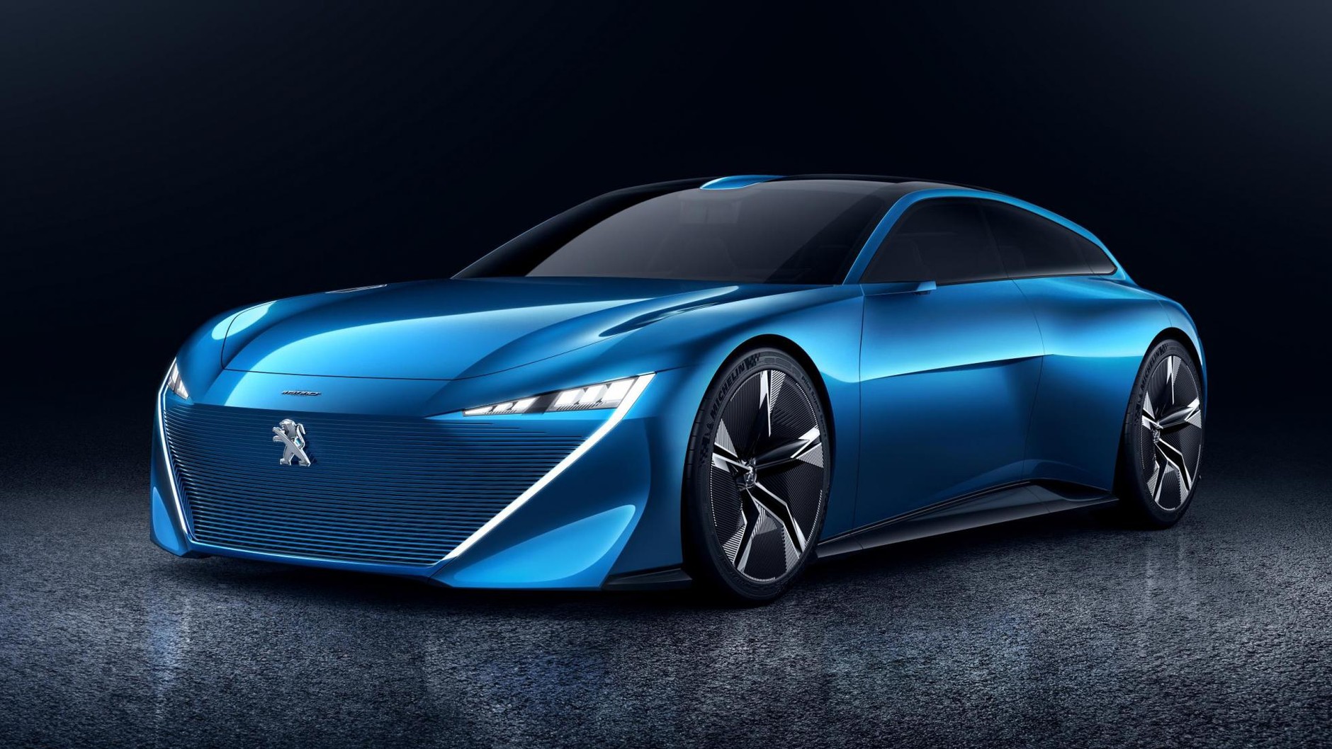 Peugeot Instinct Concept