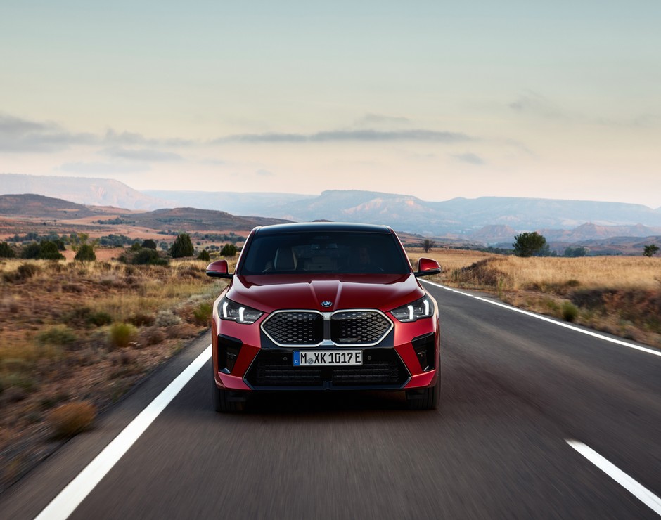 BMW X2 2024