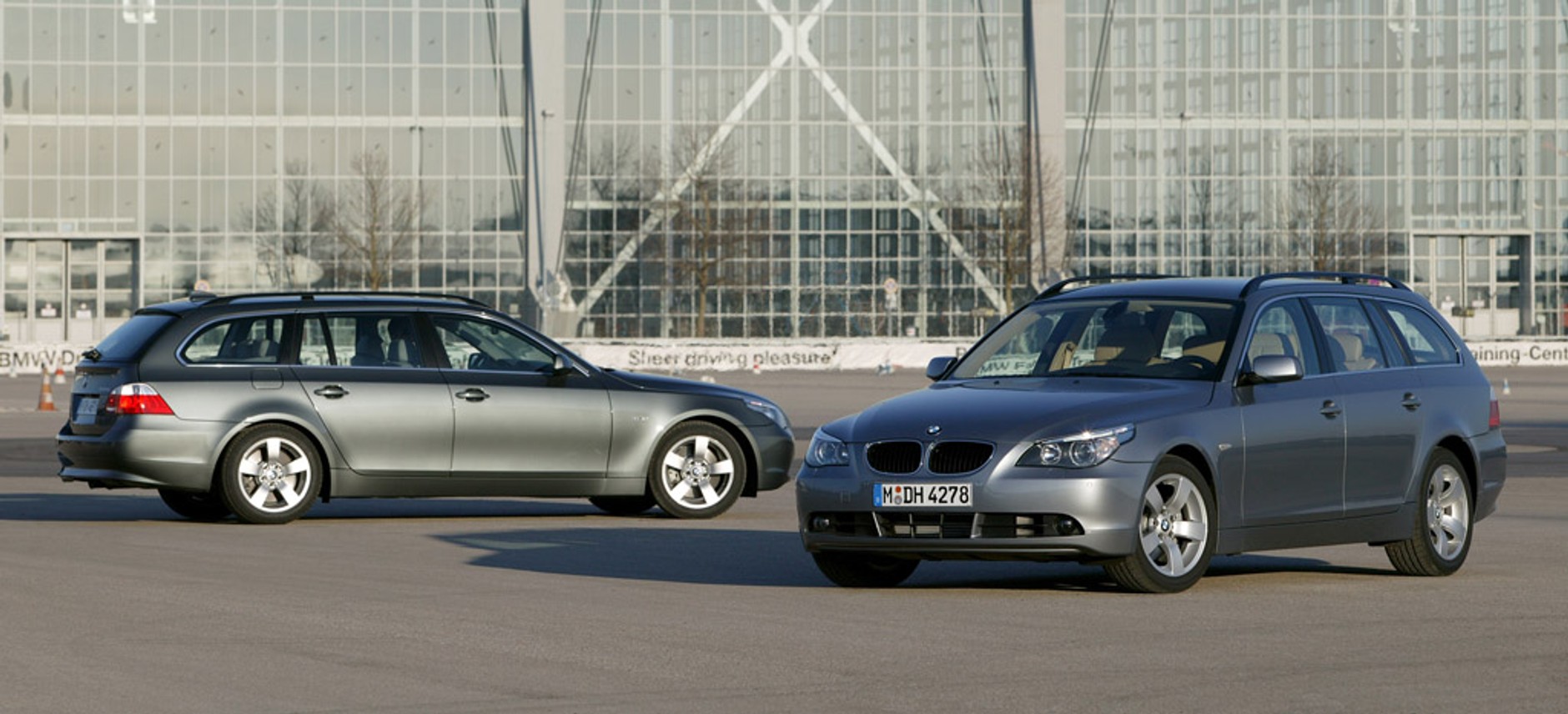 BMW Serii 5: drogo, ale komfortowo!