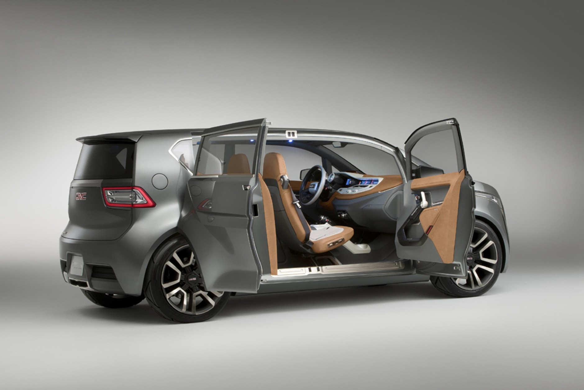 GMC Granite - Całkiem fajne pudełko