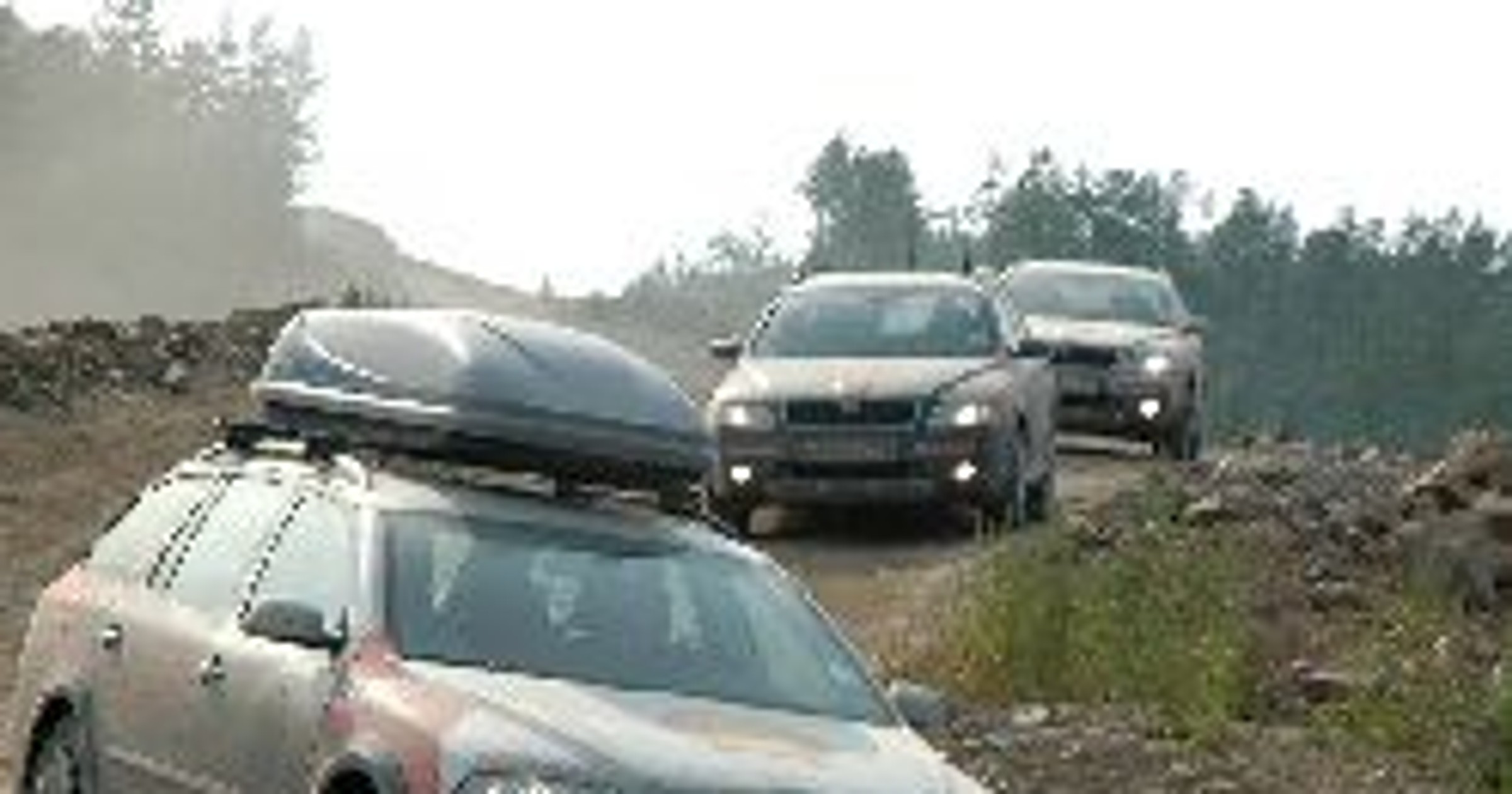 Škoda Auto Scout Experience dotarła do Władywostoku