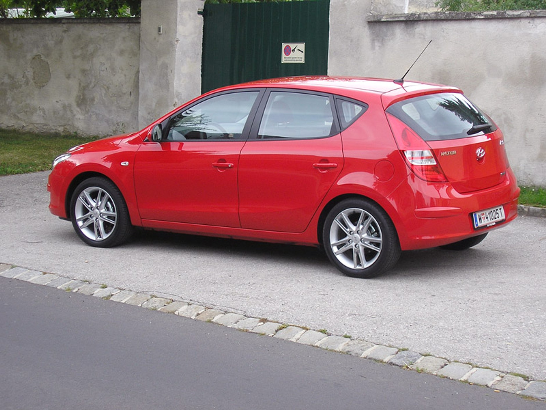 Hyundai i30: pierwsze wrażenia z jazdy