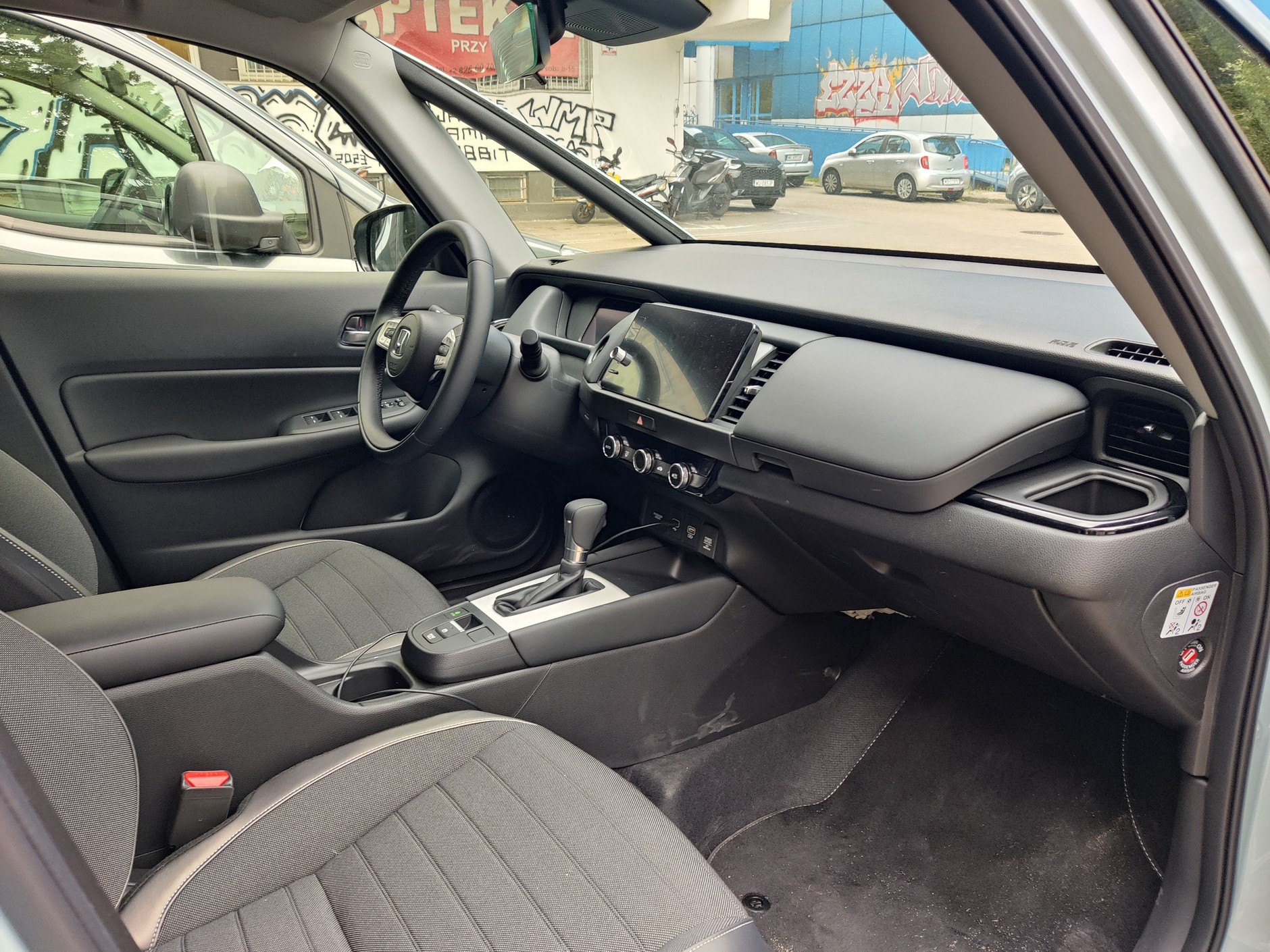 Honda Jazz Crosstar