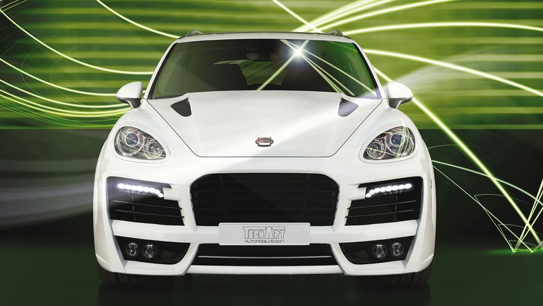 TechArt Magnum – Nowa odsłona Porsche Cayenne II