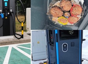 Plaga dotarła do Polski: niszczą stacje ładowania aut elektrycznych