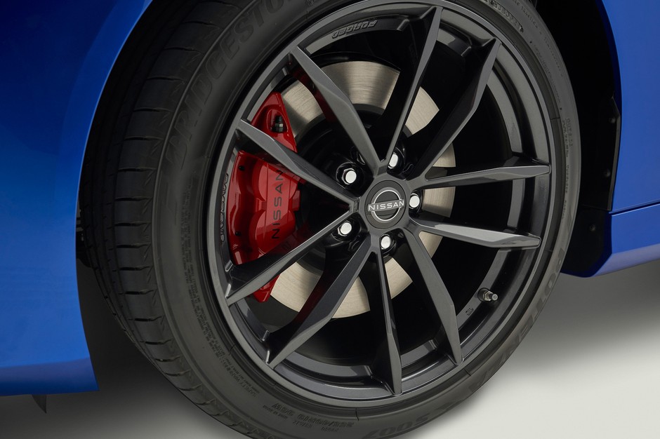 2023 Nissan Z (US market) Performance grade 035