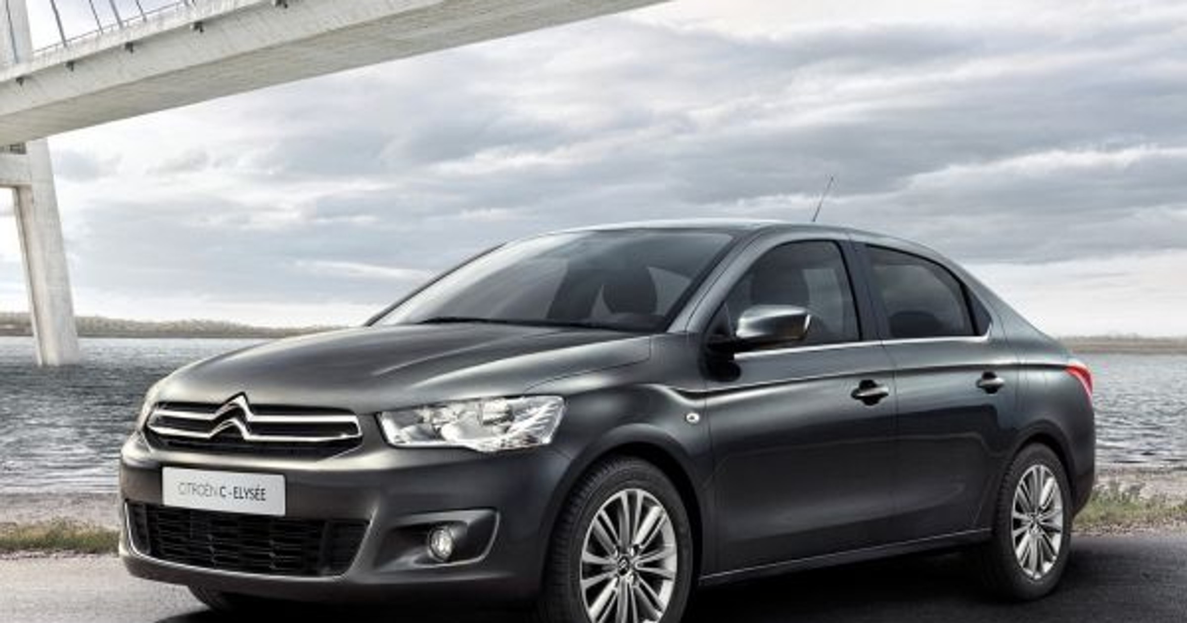 Citroen C-elysee