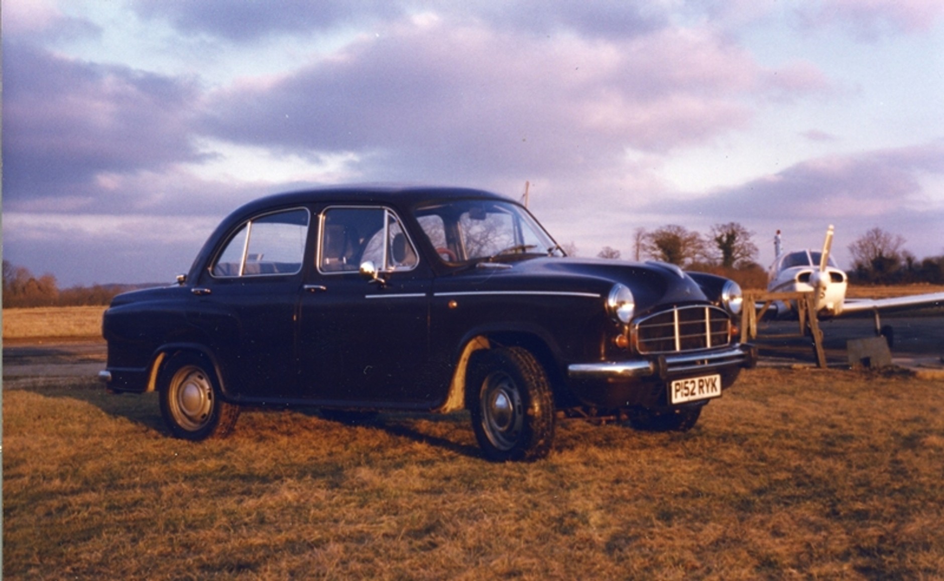 Hindustan Ambassador – długowieczny