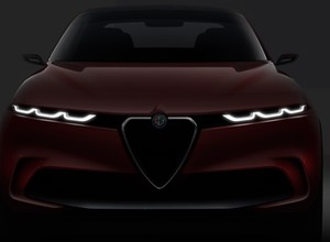 Alfa Romeo Tonale - tak wygląda w wersji produkcyjnej