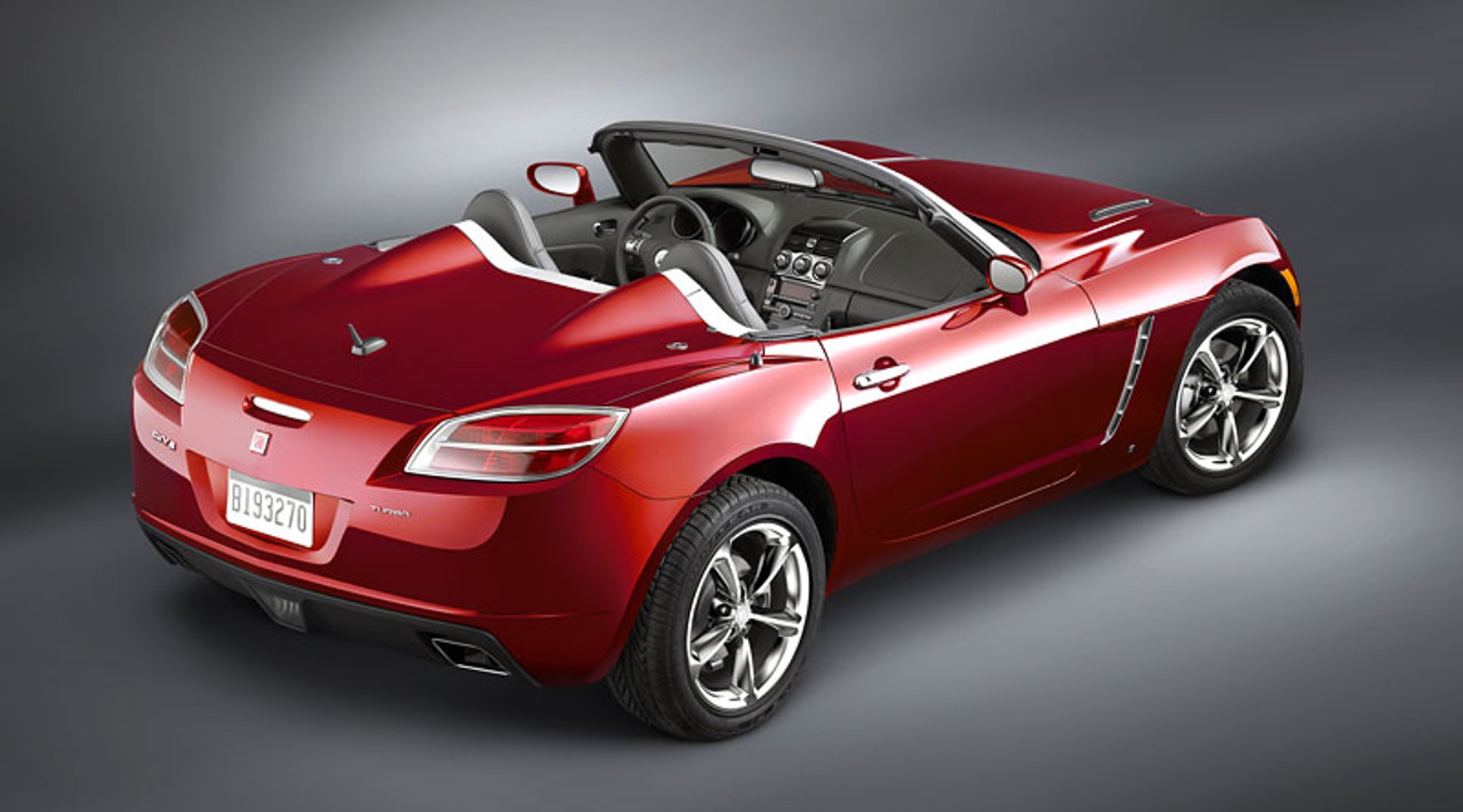 Pontiac Solstice i Saturn Sky: koniec wiatru we włosach (fotogaleria)