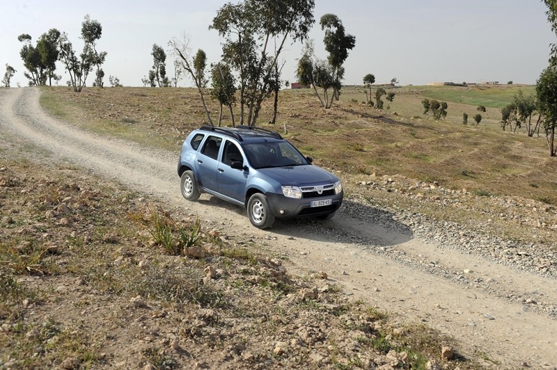 Dacia Duster – z pięknem trzeba obcować