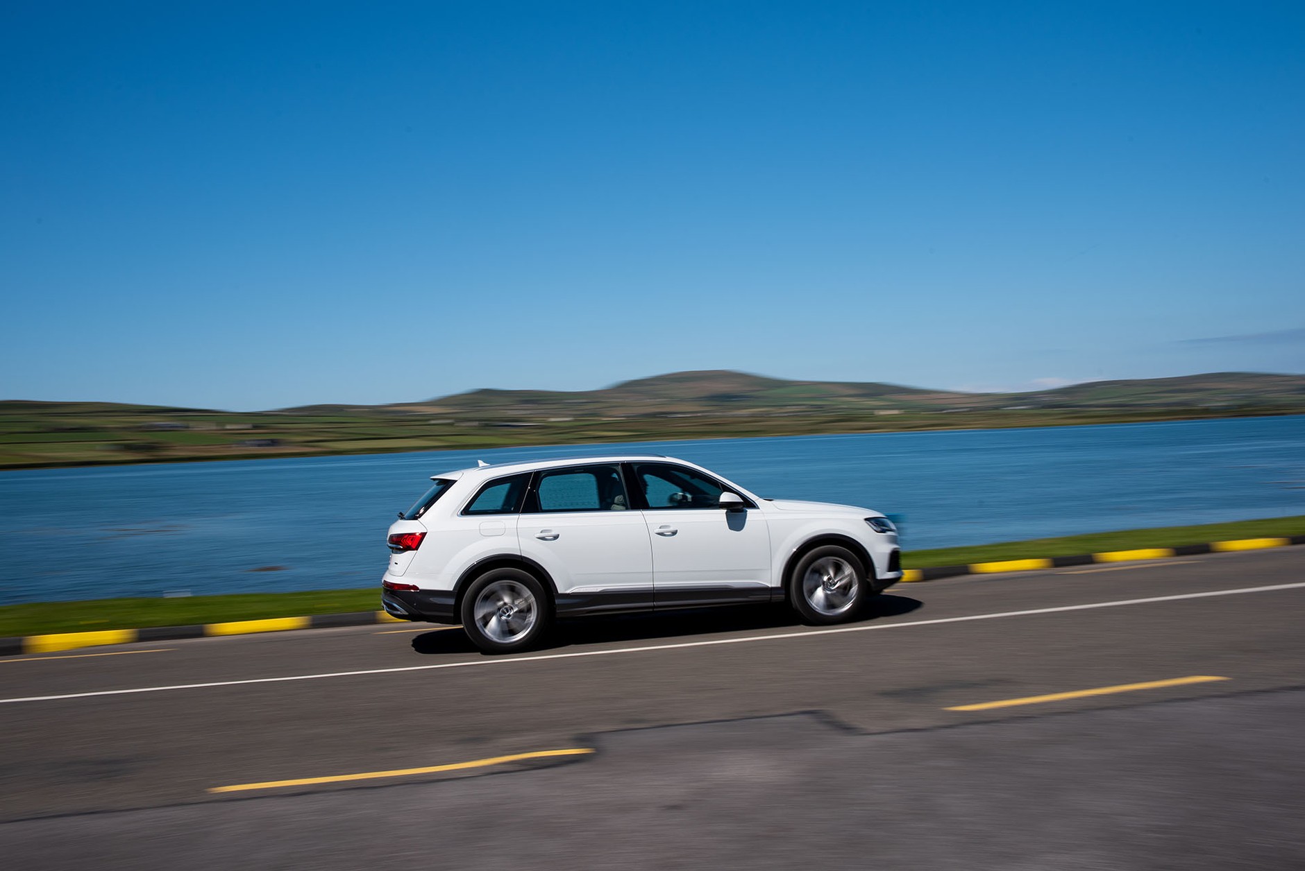 Nowe Audi Q7 - jak zmieniło się po liftingu?