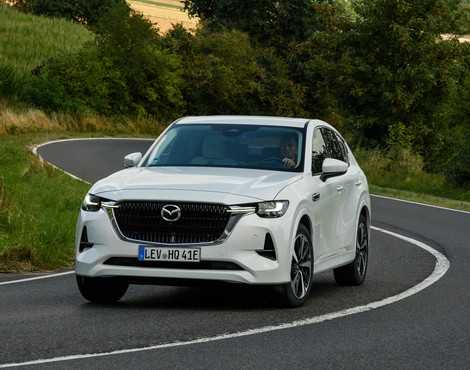 Mazda CX-60