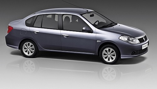 Nowe Renault Thalia - jej zalety ukryto we wnętrzu