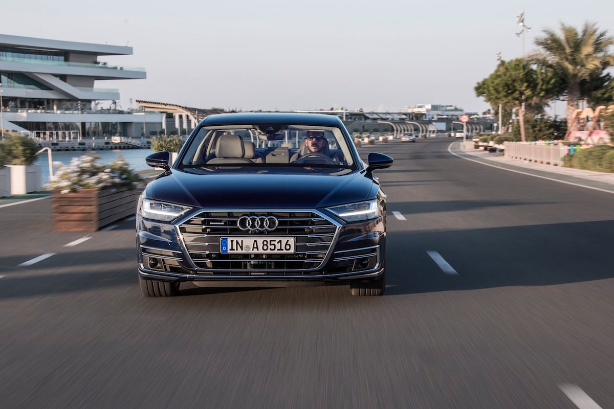 Audi A8