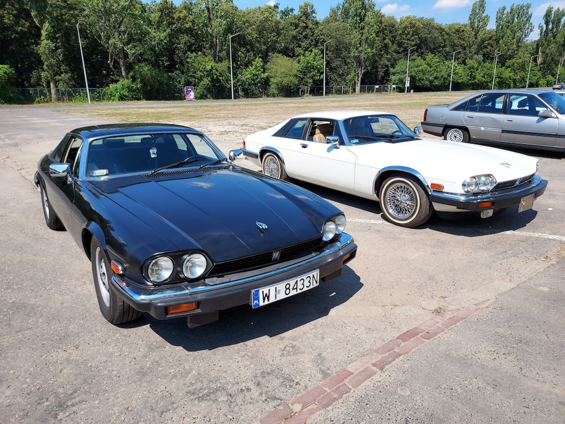 Youngtimer Warsaw 16 sierpnia 2023