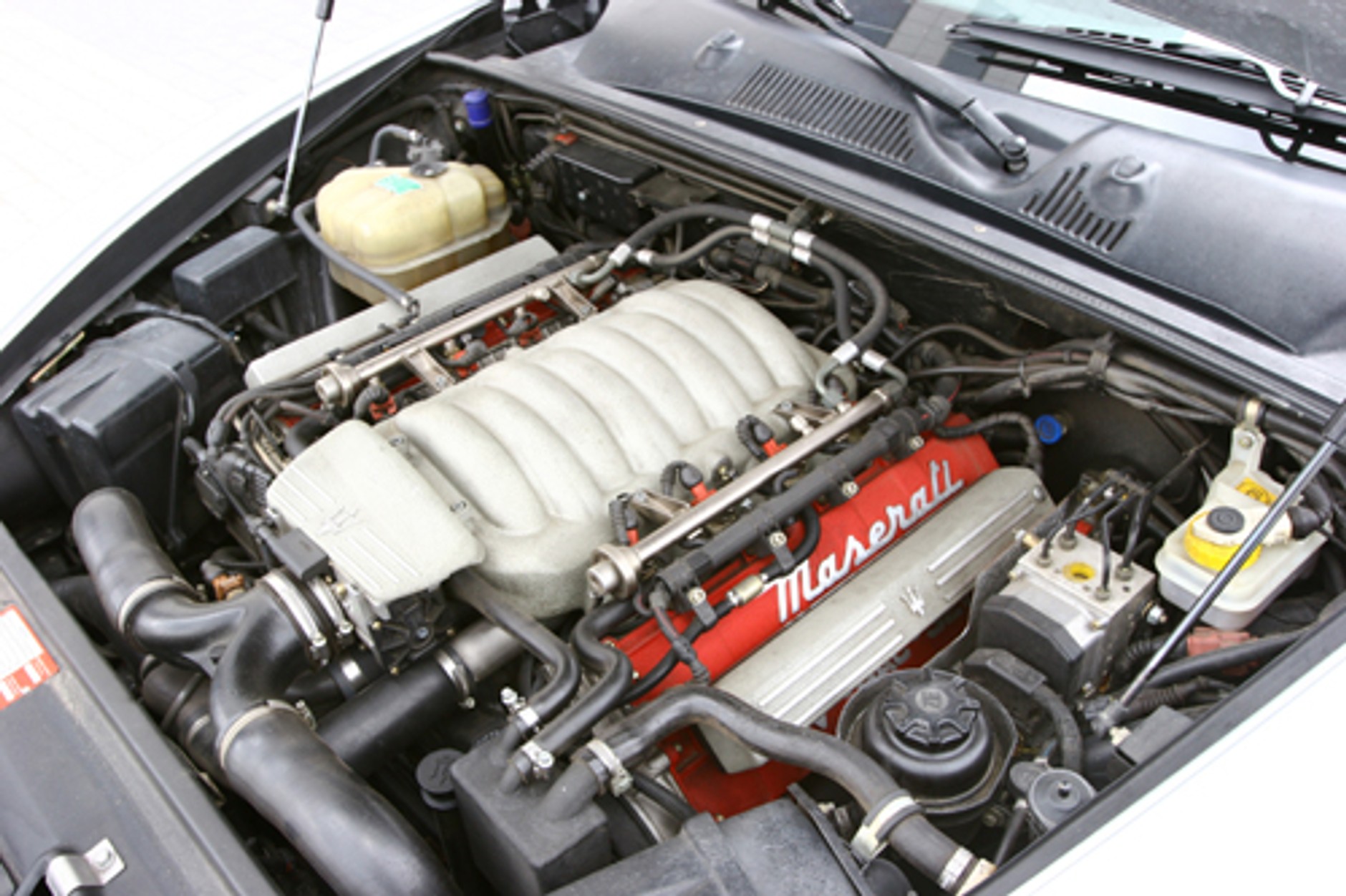 Chevrolet Camaro, Dodge Challenger, Ford Shelby GT - Powrót legend