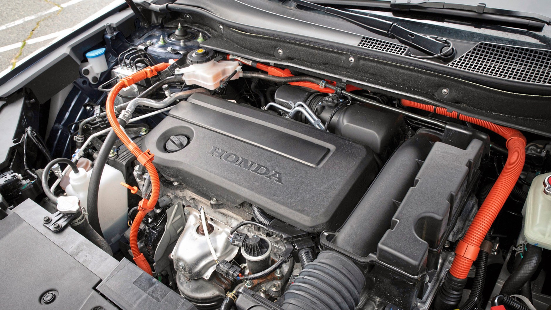 Honda CR-V kontra Renault Espace