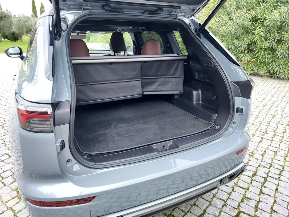 Nowy Mitsubishi Outlander PHEV