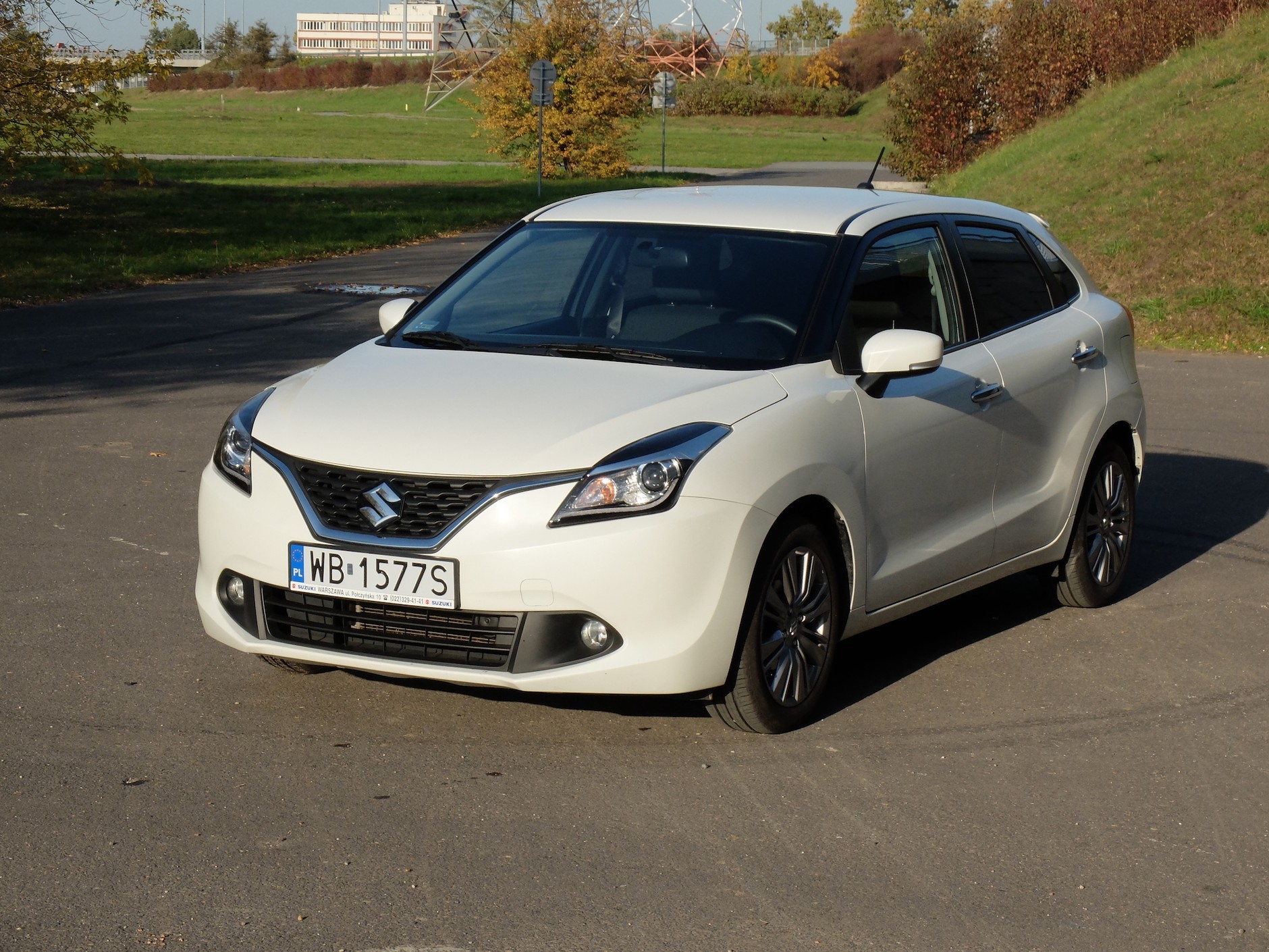 Suzuki Baleno 1.2 DualJet SHVS