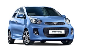 Kia Picanto z nowym silnikiem i designem