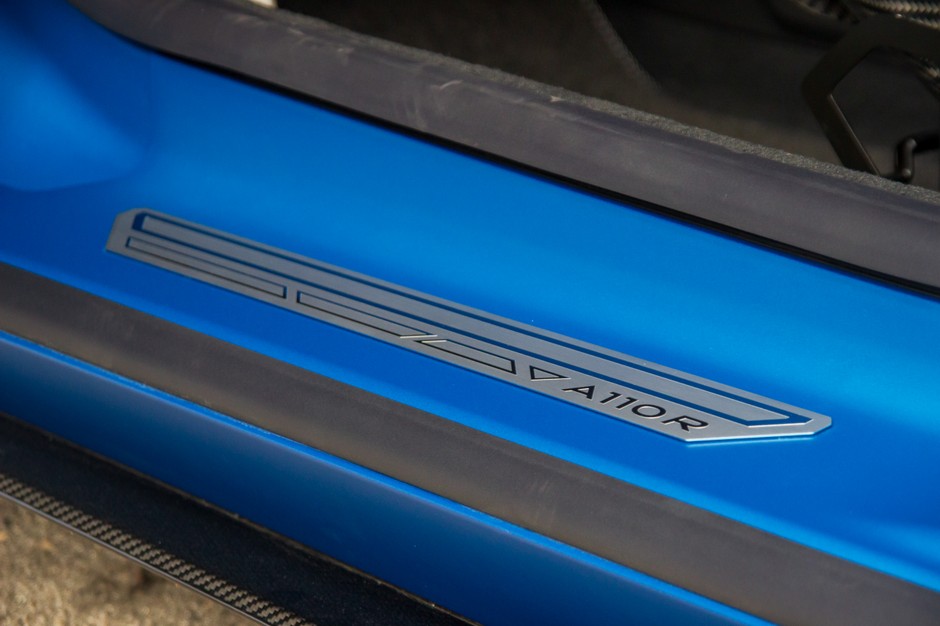 Alpine A110 R