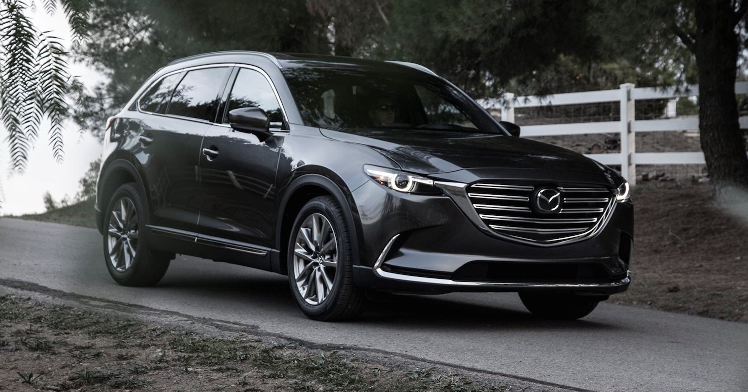 Nowa Mazda CX-9