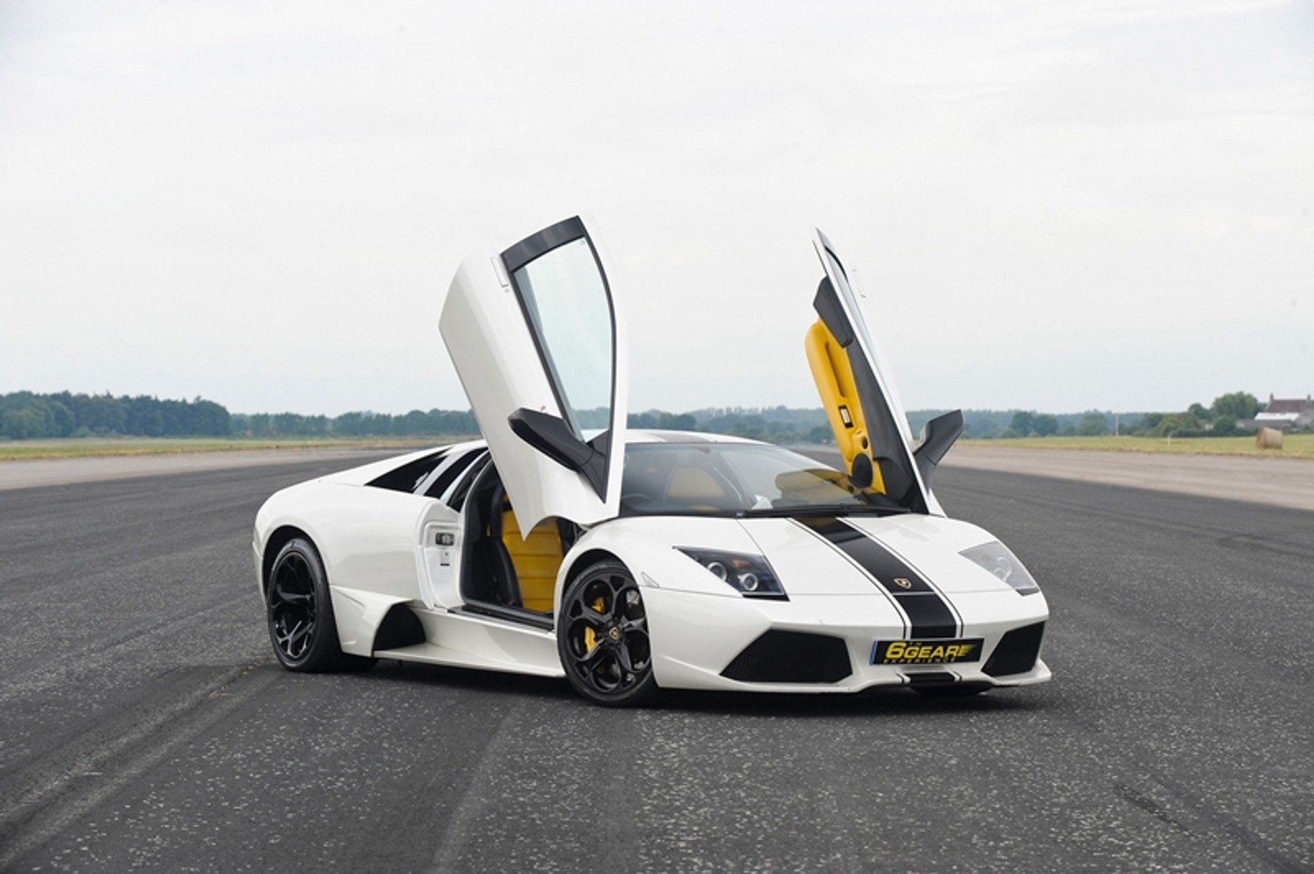 Za 75 funtów możesz jeździć wszystkimi tymi autami