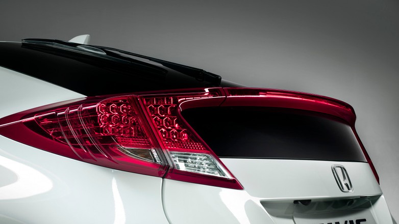 Odkrywamy tajemnice nowej Hondy Civic