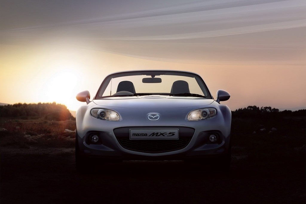 Nowa Mazda MX-5 dla Europy
