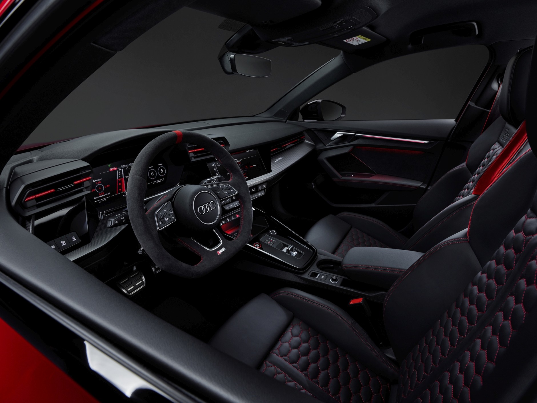 Audi RS3 2021