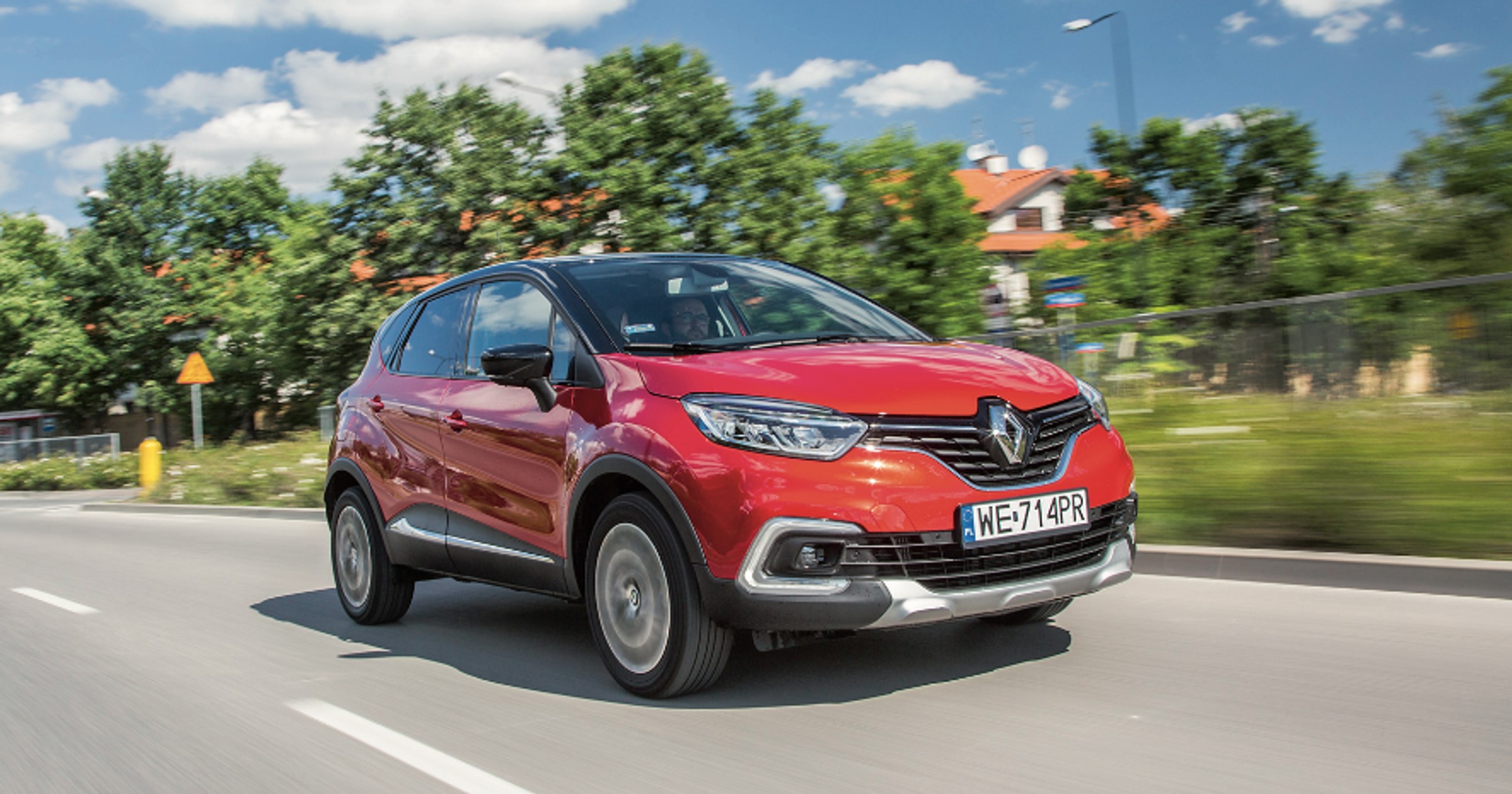 Renault Captur (I)