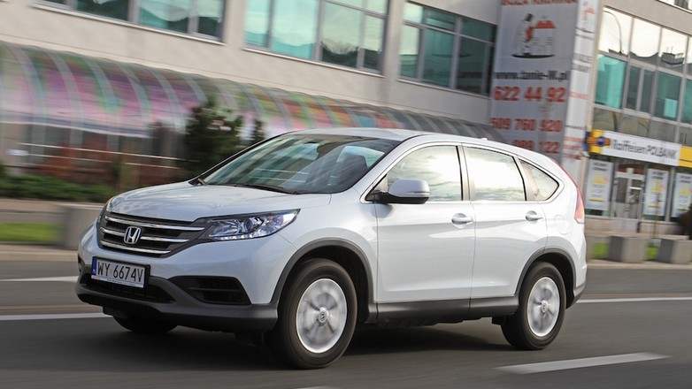 Honda CR-V 1.6 i-DTEC