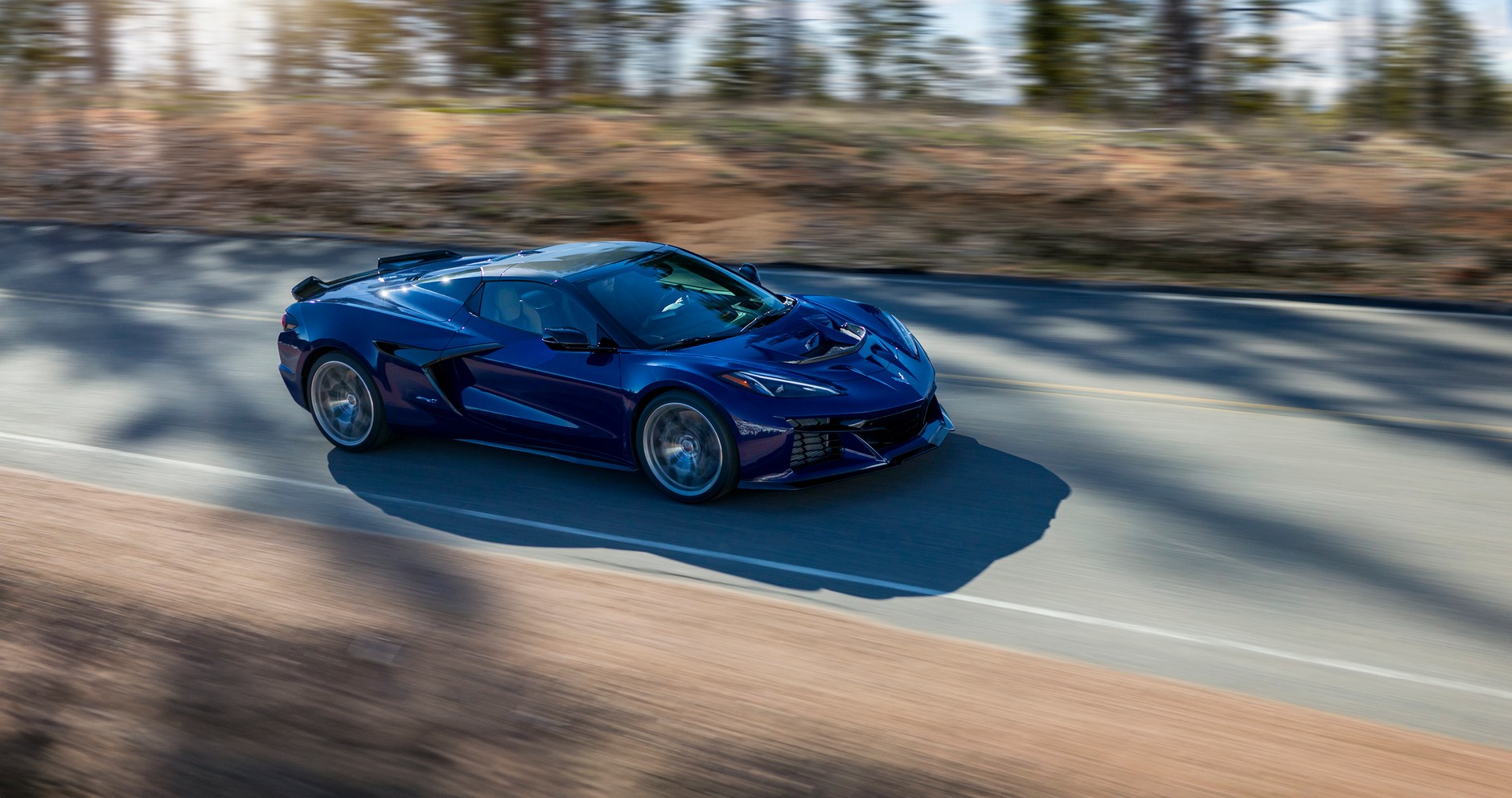 Chevrolet Corvette ZR1 2025