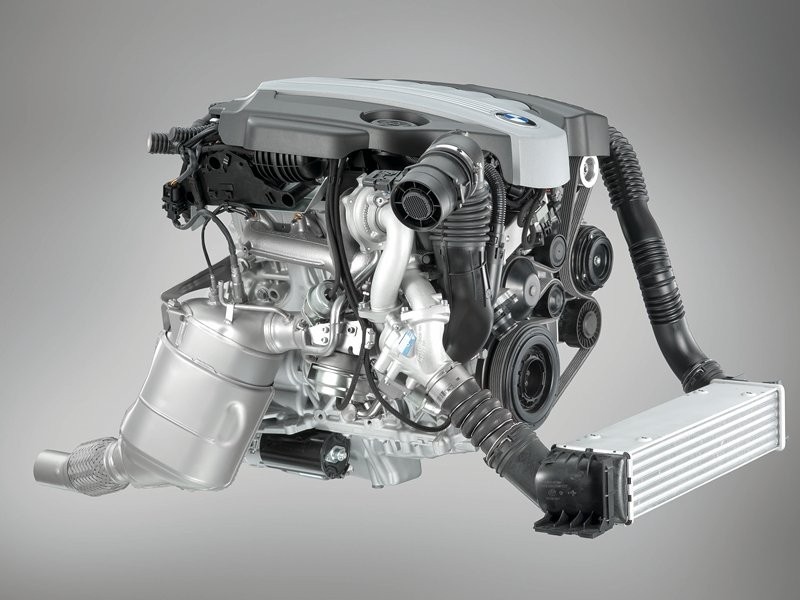 Nowe silniki BMW (cz. I): nowa generacja 4-cylindrowych diesli, również jako TwinTurbo