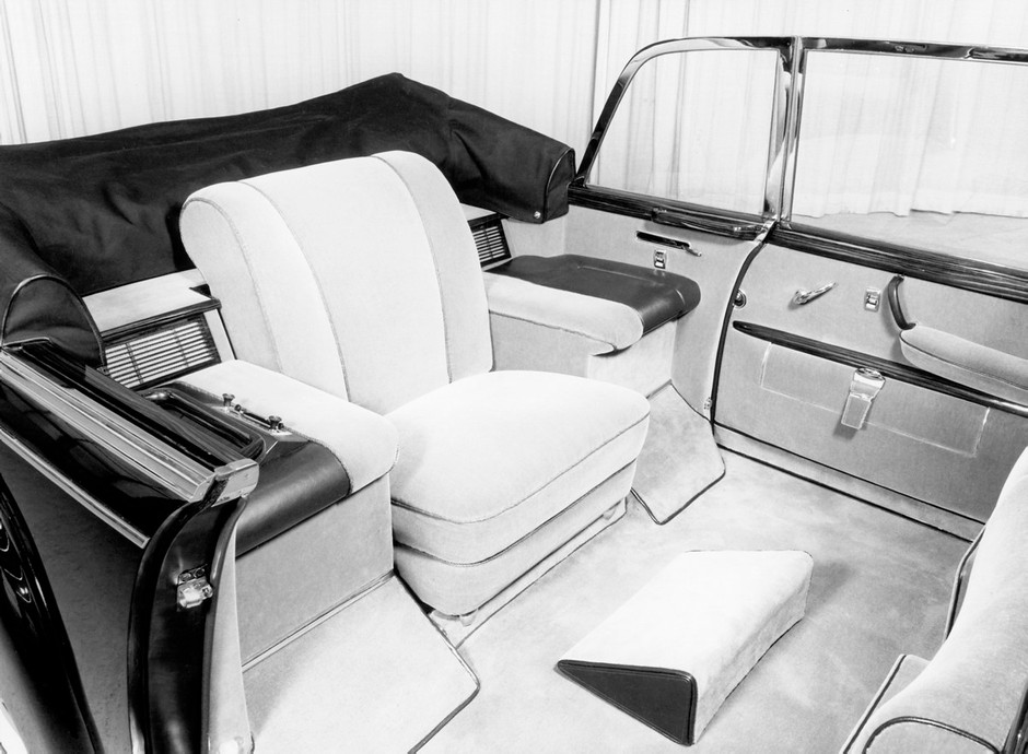 Mercedes Pullman
