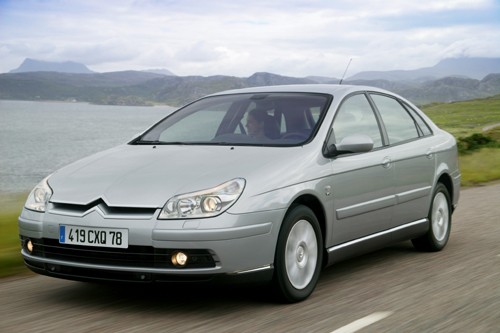 Citroen C5? Owszem, ale raczej po modernizacji