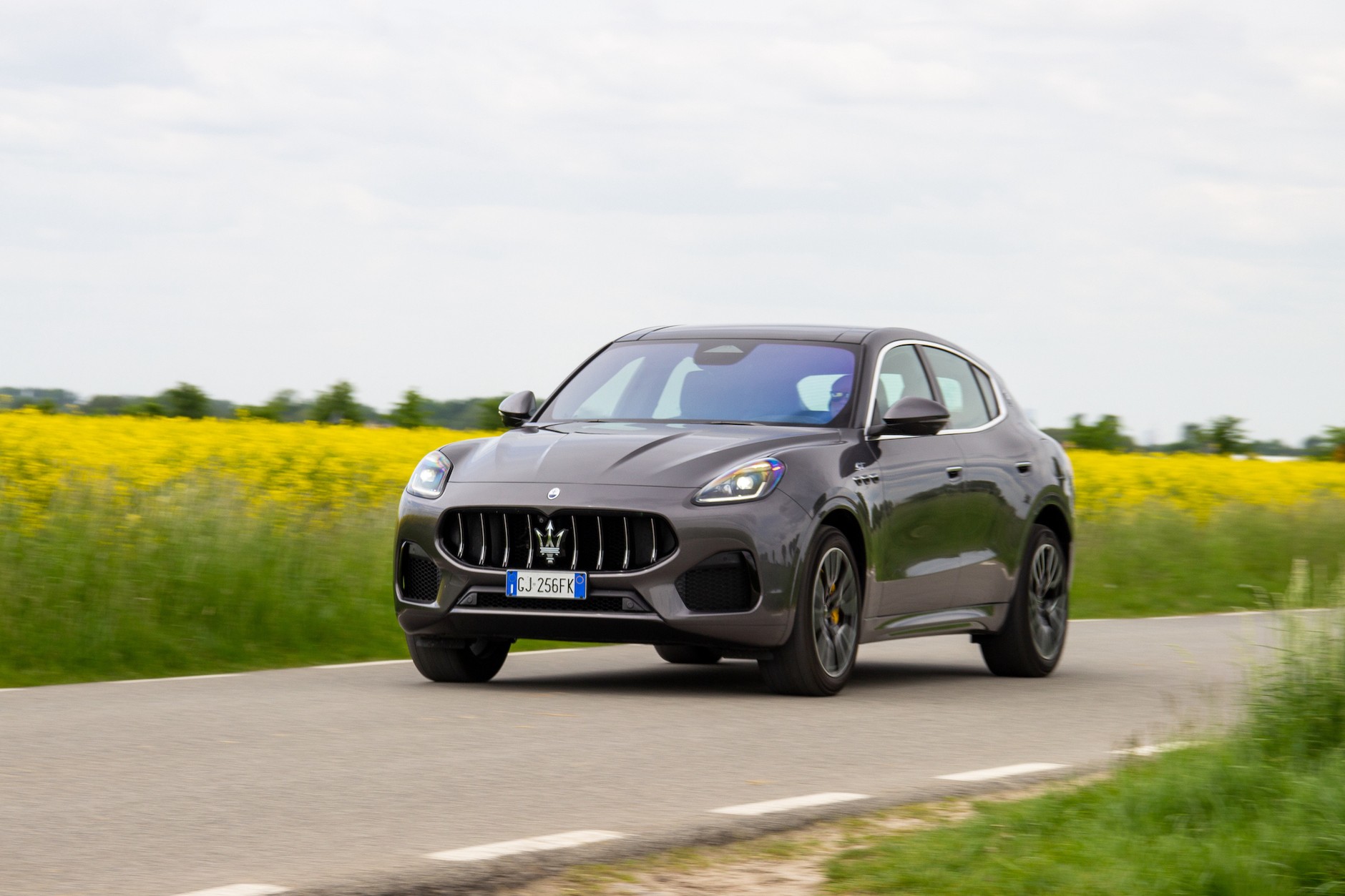Maserati Grecale GT