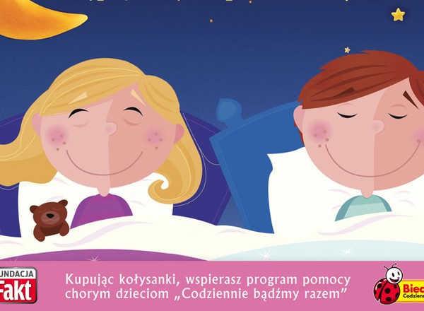 Płyta, która pomaga od Fundacji Faktu!