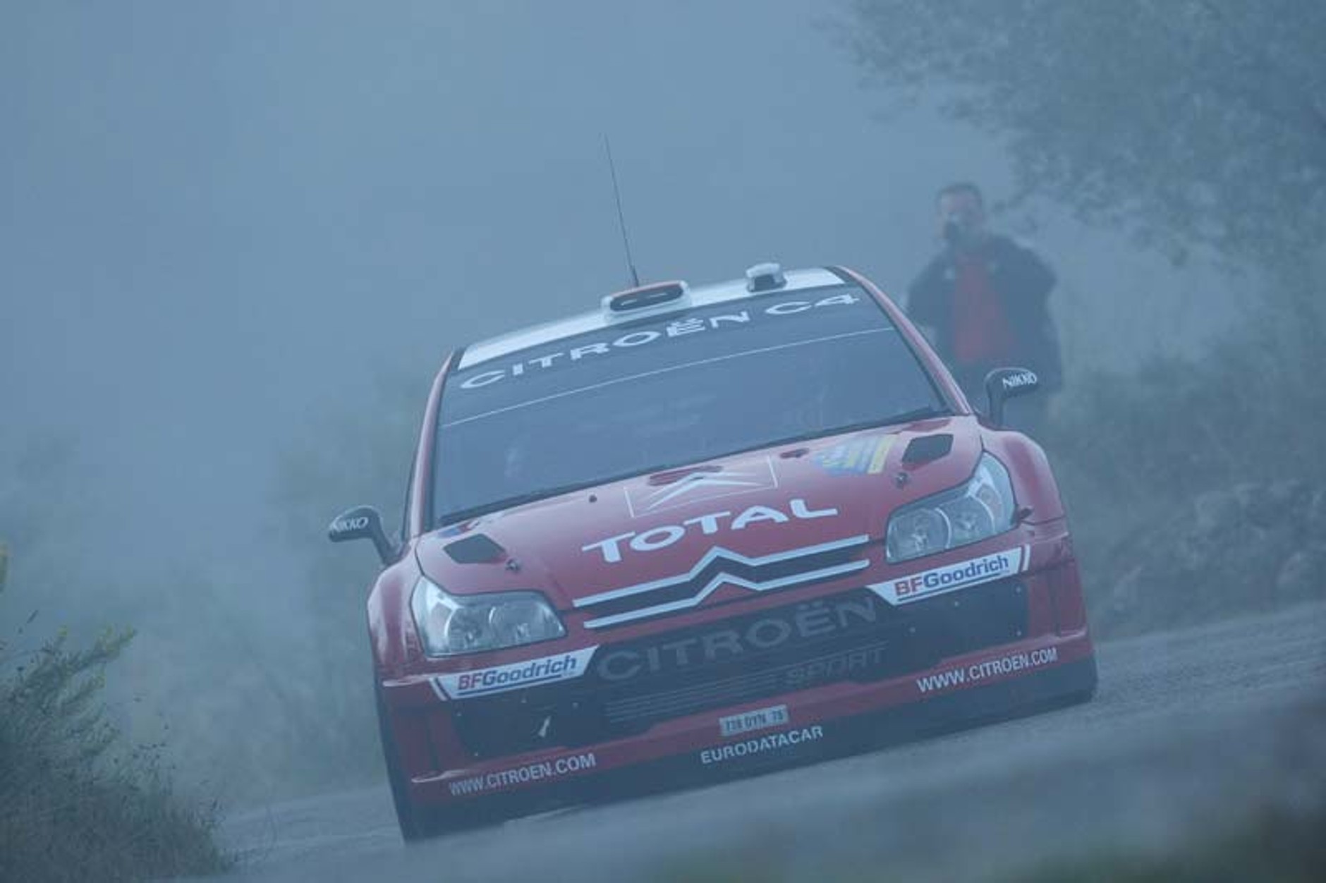 Rajd Katalonii 2007: fotogaleria