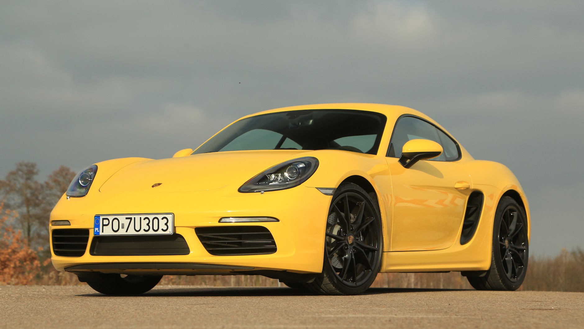 Porsche 718 dowodzi, że sportowe samochody potrafią być niezawodne. To tradycja Porsche, że robi niezawodne auta