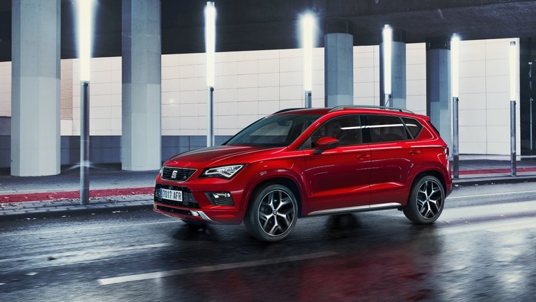 Seat Ateca FR